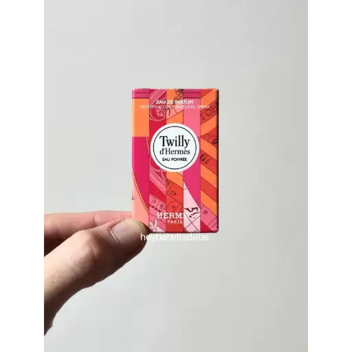 Hermes Twilly Eau Poivree EDP Travel Spray - 12.5ml