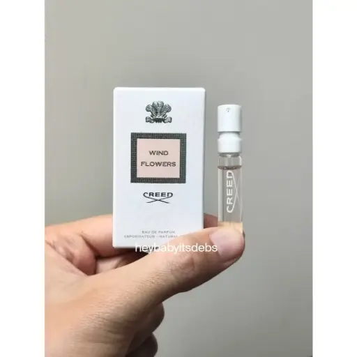Creed Wind Flowers Sample Perfume - 1.5ml