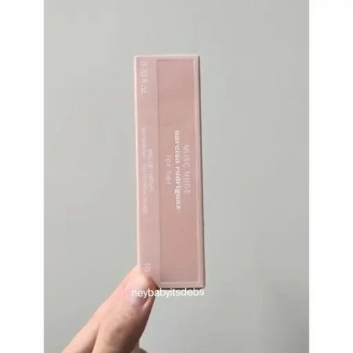 Narciso Rodriguez For Her Musc Nude Travel Spray - 10ml