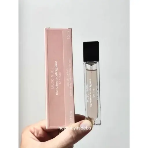 Narciso Rodriguez For Her Musc Nude Travel Spray - 10ml