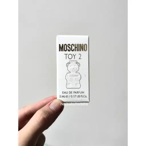 Moschino Toy 2 Miniature - 5ml