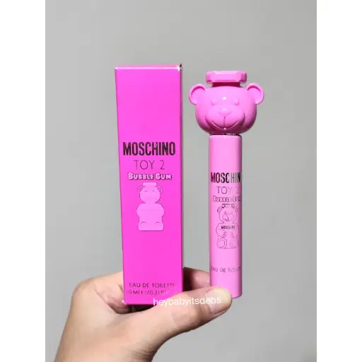 Moschino Toy 2 Bubblegum Travel Spray - 10ml