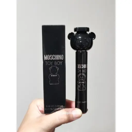 Moschino Toy Boy Travel Spray - 10ml