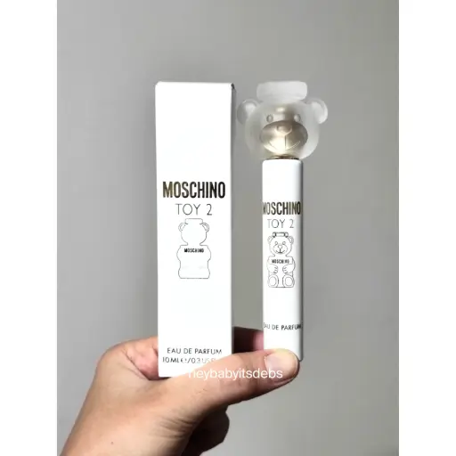 Moschino Toy 2 Travel Spray - 10ml