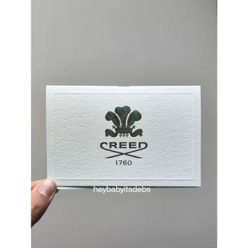 Creed Carmina Sample Perfume - 1.5ml