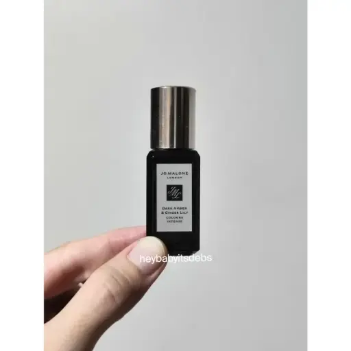 Jo Malone Dark Amber and Ginger Lily Travel Spray - 9ml