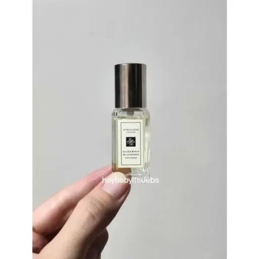 Jo Malone Silver Birch and Lavender Travel Spray - 9ml