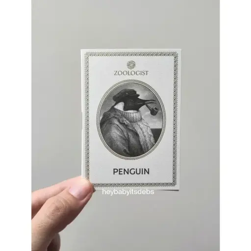 Zoologist Sample Perfume - 1.5ml