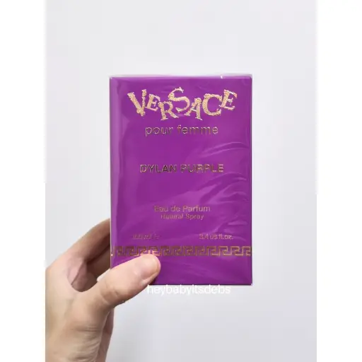 Versace Dylan Purple EDP - 100ml