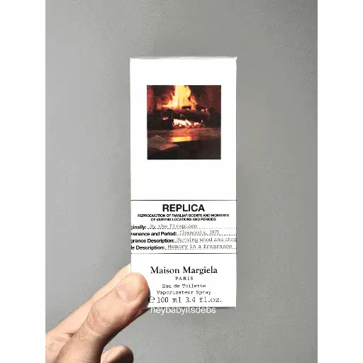 Maison Margiela Replica By The Fireplace - 100ml
