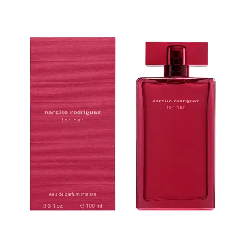 [Preorder] Narciso Rodriguez For Her EDP Intense - 100ml