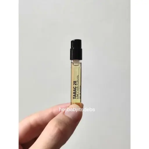 Le Labo Tabac Sample Perfume - 1.5ml (vial)