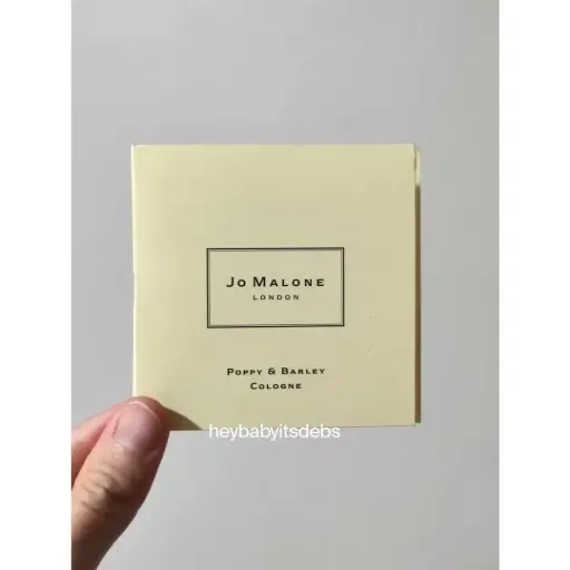 Jo Malone Poppy & Barley Sample Perfume - 1.5ml