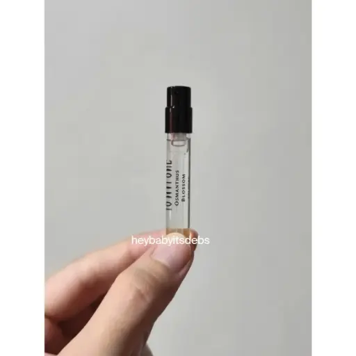 Jo Malone Osmanthus Blossom Sample Perfume - 1.5ml (vial)