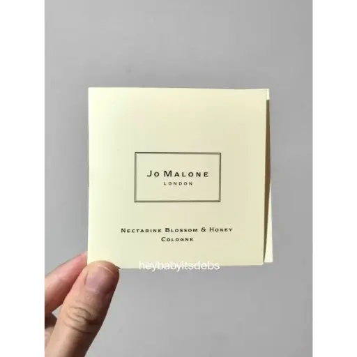 Jo Malone Nectarine Blossom & Honey Sample Perfume - 1.5ml