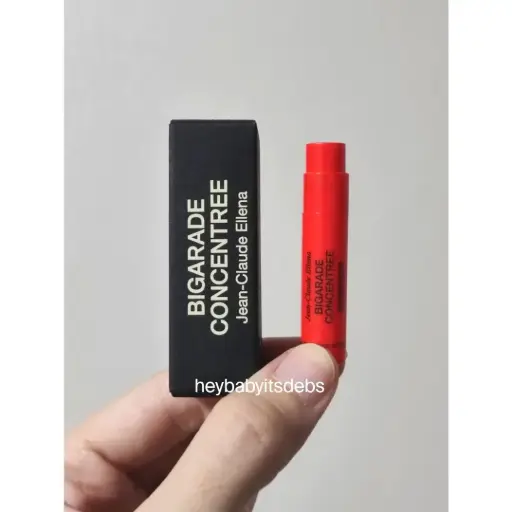 Frederic Malle Bigarade Concentree Sample Perfume - 2ml