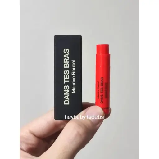 Frederic Malle Dan Tes Bras Sample Perfume - 2ml