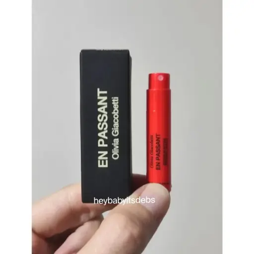 Frederic Malle En Passant Sample Perfume - 2ml
