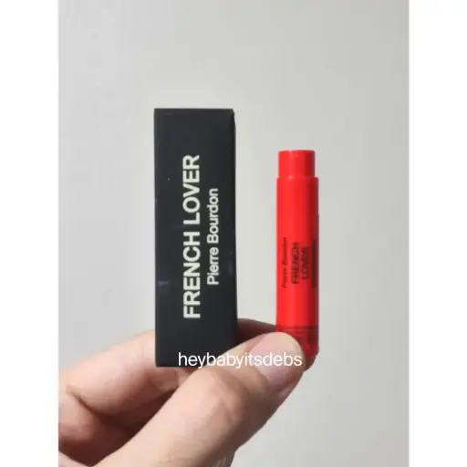 Frederic Malle French Lover Sample Perfume - 2ml
