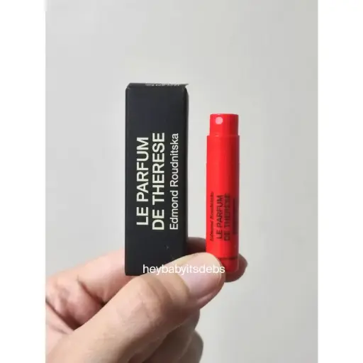 Frederic Malle Le Parfum de Therese Sample Perfume - 2ml