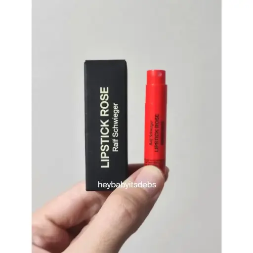 Frederic Malle Lipstick Rose Sample Perfume - 2ml