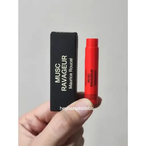 Frederic Malle Musc Ravageur Sample Perfume - 2ml