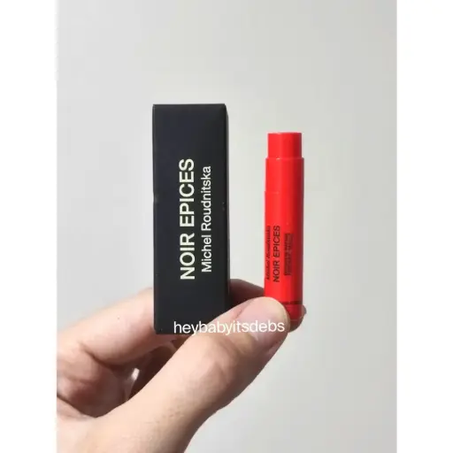 Frederic Malle Noir Epices Sample Perfume - 2ml