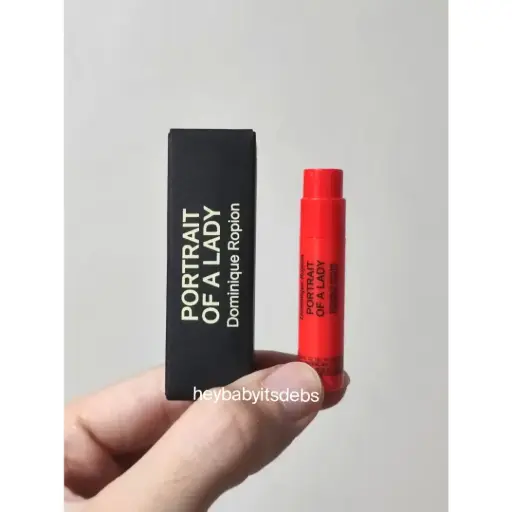 Frederic Malle Portrait of a Lady Sample Perfume - 2ml