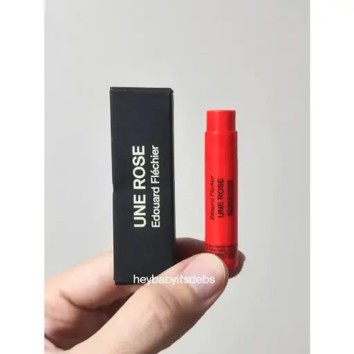 Frederic Malle Une Rose Sample Perfume - 2ml