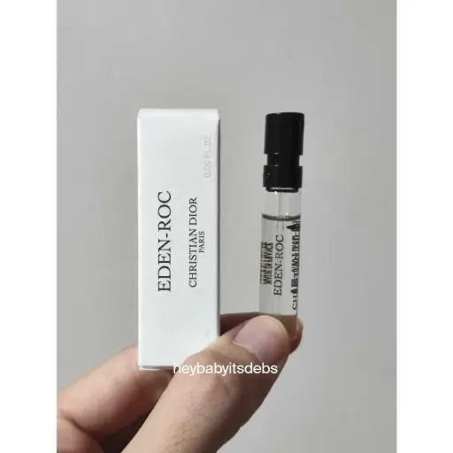Maison Dior Eden Roc Sample Perfume - 2ml
