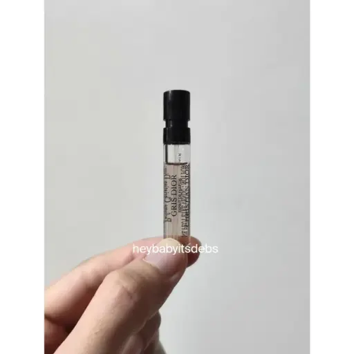 Maison Dior Gris Dior Sample Perfume - 2ml (vial)
