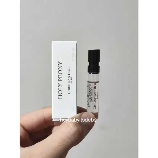 Maison Dior Holy Peony Sample Perfume - 2ml