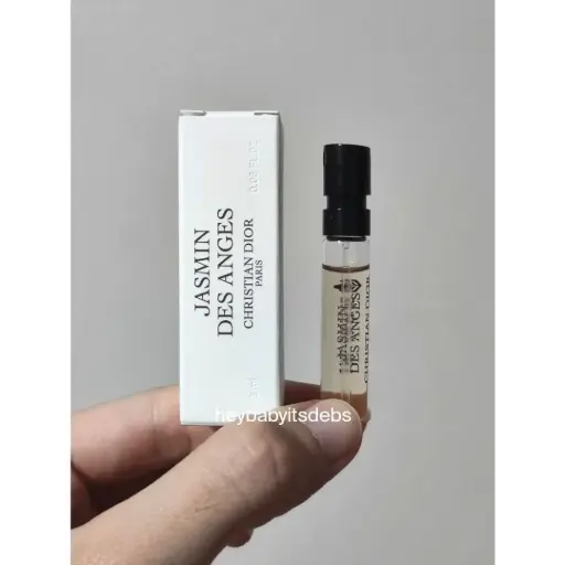 Maison Dior Jasmin des Anges Sample Perfume - 2ml (boxed)