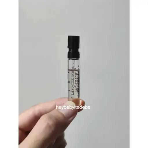 Maison Dior La Coelle Noire Sample Perfume - 2ml (vial only)