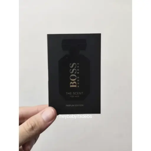 Hugo Boss The Scent for Her Parfum Sample Perfume - 1.5ml