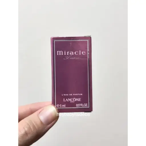 Lancome Miracle Miniature - 5ml