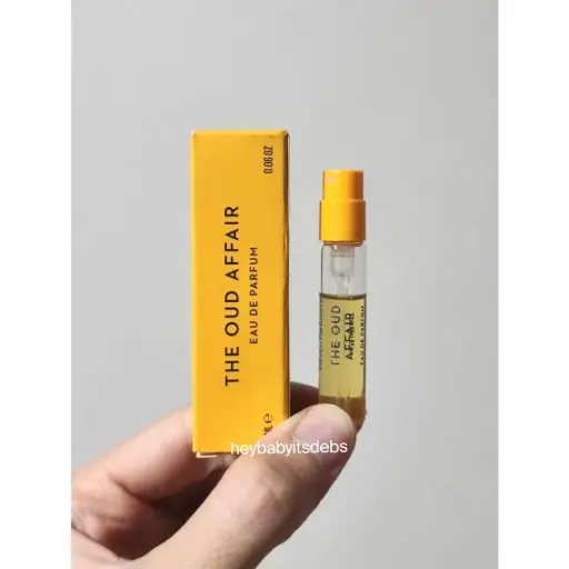 Vilhelm Parfumerie Oud Affair Sample Perfume - 2ml