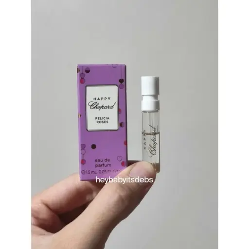 Happy Chopard Felicia Roses Sample Perfume - 2ml