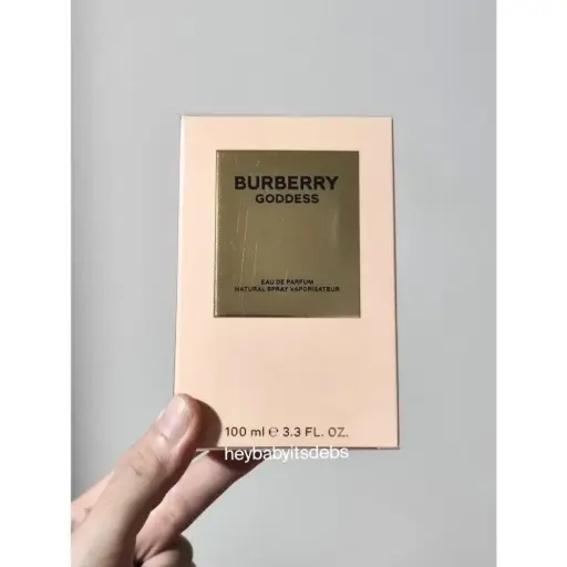 Burberry Goddess EDP - 100ml
