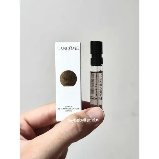 Lancome Absolue Rose or Die Sample Perfume - 2ml