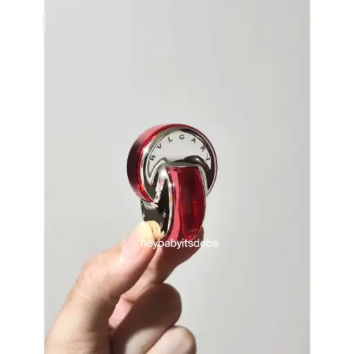 Bvlgari Omnia Coral EDT Miniature - 5ml (no box)