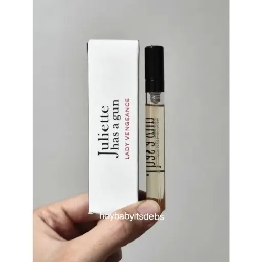 JHAG Lady Vengeance Travel Spray - 5ml