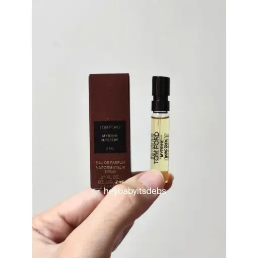 Tom Ford Myrrhe Mystere Sample Perfume - 2ml
