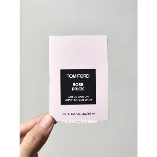 Tom Ford Rose Prick Sample Perfume - 1.5ml