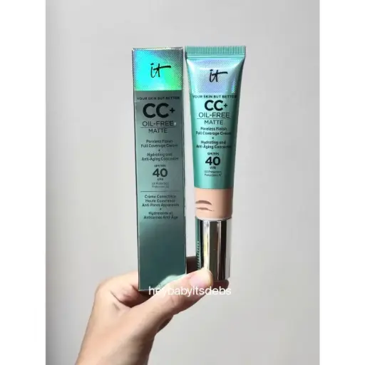 IT Cosmetics Your Skin But Better CC Cream - 30ml (Fair Shade)