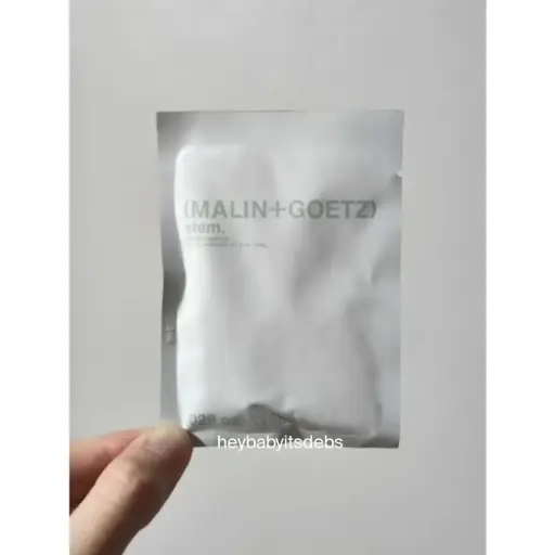 Malin + Goetz Stem Sample Perfume - 0.75ml
