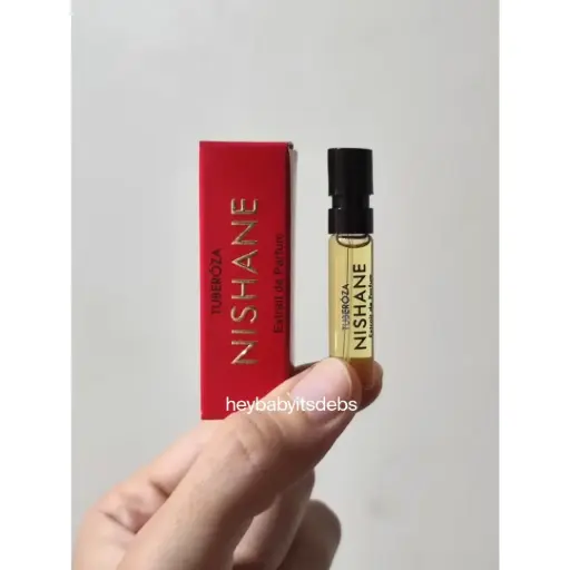 Nishane Tuberoza Extrait Sample Perfume - 2ml