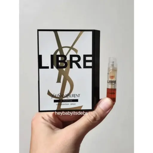 YSL Libre Le Parfum Sample Perfume - 1.2ml
