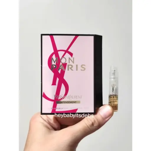 YSL Mon Paris Intense Sample Perfume - 1.2ml