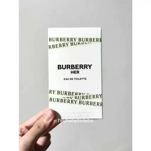 Burberry For Her EDT - 100ml